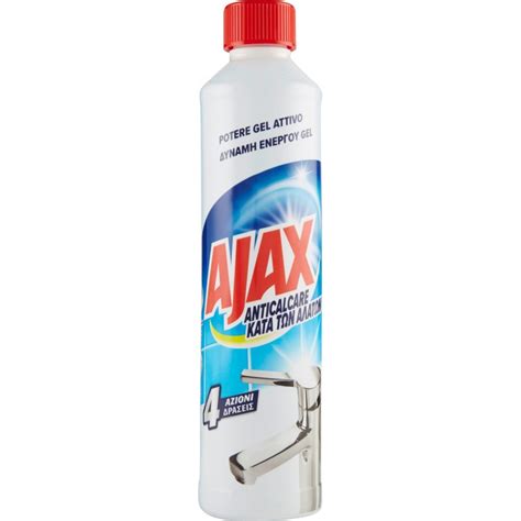 Ajax Anticalcare Gel Ml500