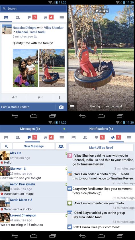 Facebook Releases Lite Android App For Emerging Markets