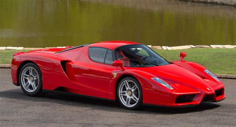 Ferrari cars are built by the italian company ferrari n.v. This Is The Second Ferrari Enzo Ever Built And It's For Sale | Carscoops