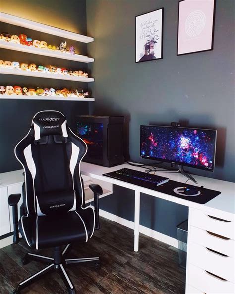 Video Game Room Ideas For Game Lovers Diy Funny Setup