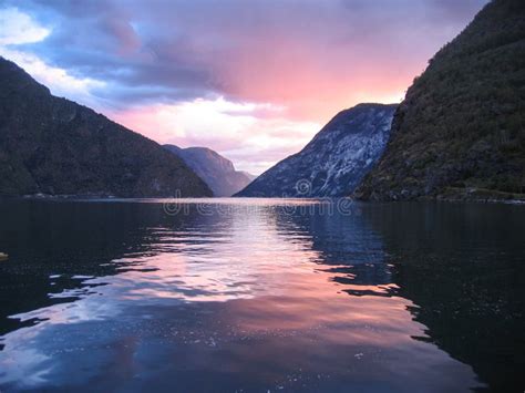 Norway Fjords Stock Photo Image Of Fjords Mont Scandinavia 50796260