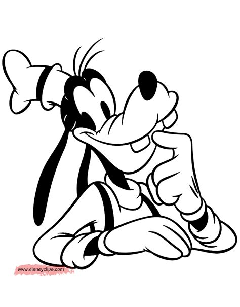 Roxanne A Goofy Movie Coloring Coloring Pages