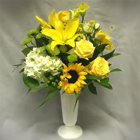 Maybe you would like to learn more about one of these? SUNNY WISHES IN CEMETERY CONTAINER in Arlington, VA ...