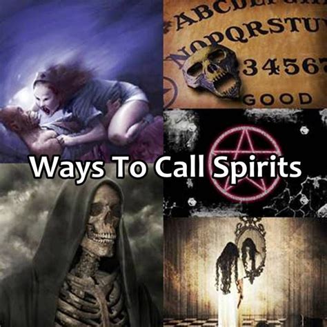 Ways To Call A Spirit And Talk To Them Spirit New World Talk