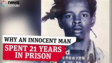 Why An Innocent Man Spent 21 Years In Prison Daily Telegraph