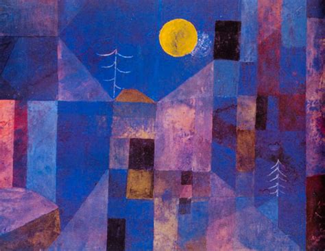Paul Klee Moonshine on Behance | Paul klee art, Paul klee, Paul klee paintings