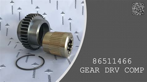 Gear Drive Complete 86511466 Hidrosoy Global
