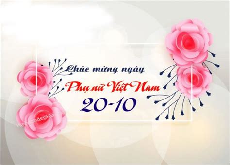 Chúc Mừng Ngày 2010 Mẫu Thiệp Chúc Mừng Ngày 20 10 Đẹp Nhất để Chúc