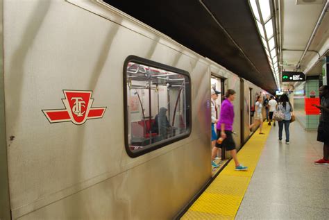 Toronto Subway Marks Largest System Expansion In 40 Years Rail Uk