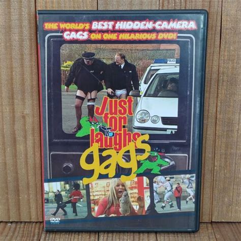 Just For Laughs Gags Vol 1 Dvd 2005 For Sale Online Ebay