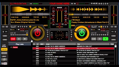 We did not find results for: Free DJ software for Windows