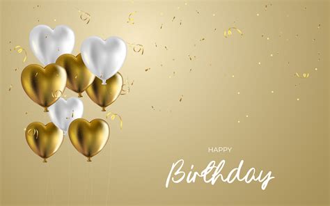 Happy Birthday Background Design Graphic By Ngabeivector · Creative Fabrica