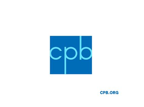 Cpb Logo Great Performances 2003 Variant By Braydennohaideviant On