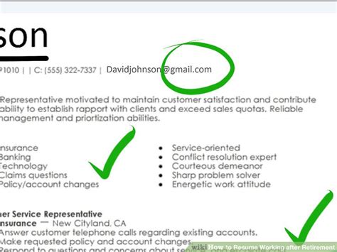 Well, your resume is the backbone of your job. Resumes For Moms Returning To Work - Resume Template Database