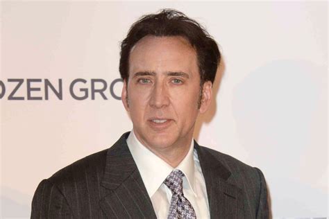 Nicolas Cage Files For Annulment Days After Marriage To Erika Koike