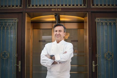 Chef Daniel Boulud On New York And The Story Of Daniel Eater Ny