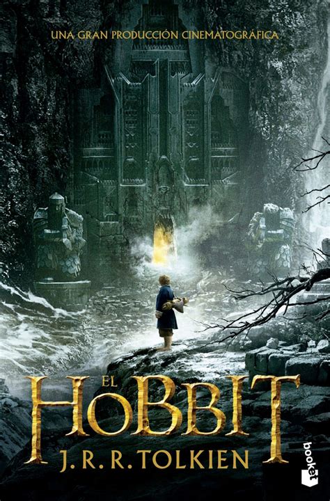 Reseña El Hobbit Jrr Tolkien Lectora De 1994