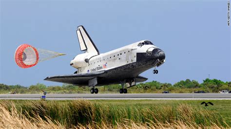 Nasa Announces New Homes For Retiring Space Shuttles