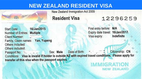 Buy New Zealand Residency Visa Online Real Fake Banknotes