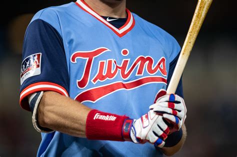 Check Out The Minnesota Twins New Jersey Design For 2019