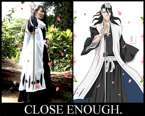Share a gif and browse these related gif searches. Byakuya's Senbonzakura Kageyoshi: Close Enough! by ...