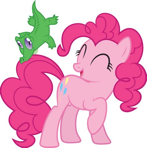 All About Pinkie Pie My Little Pony Friendship Is Magic
