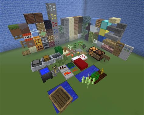 Simple Textures Minecraft Texture Pack