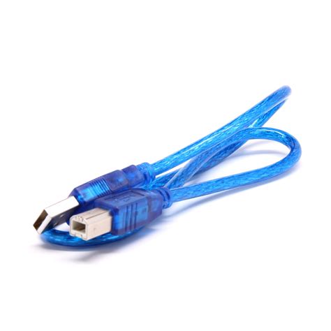 Cable For Arduino UNO MEGA USB A To B Rathy Electronics