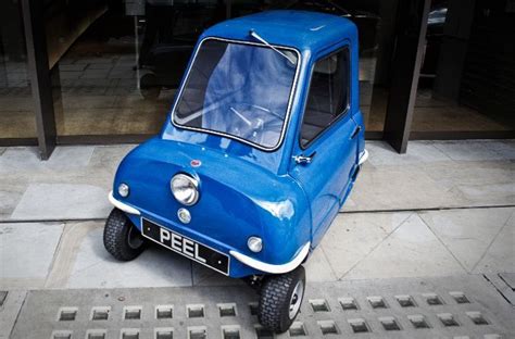 The Glorious Return Of The Worlds Smallest Street Legal Car