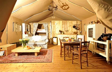 Mooch On Over To Maddle Brook Safari Tent And Enjoy A Truly Unique Glamping Experience Safari