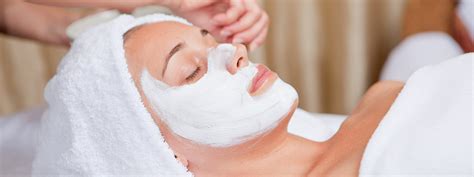 Spa Treatments Body Masks Thalassotherapy