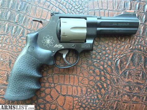 Armslist For Sale Sandw Airlite 329 Pd 44 Magnum Revolver 4 Barrel