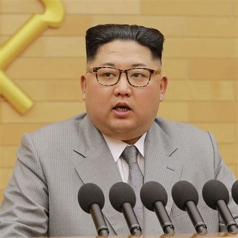 Kim jong un, general secretary of the workers' party of korea (wpk) and president of the state affairs of the democratic people's republic of korea, watched a performance given by the band of. What Kim Jong-un's Mixed Messages Reveal About His Strategy