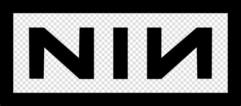 free file nine inch nails logo svg wikimedia commons nohat cc