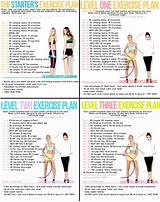 Pictures of Exercise Plan Running