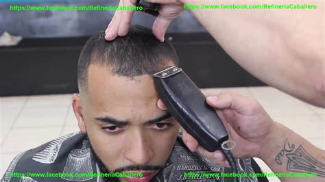 enfocar Fonética Analítico cortes de cabello hombre con poco pelo