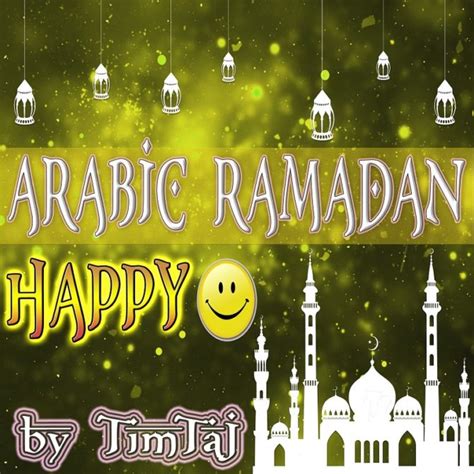 Happy Arabic Ramadan Background Music By Timtaj