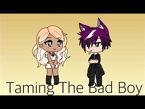 Bad Boy Boy Hairstyles Gacha Life