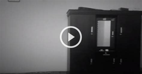 Cámara Oculta Graba Momento Paranormal Videos De Terror