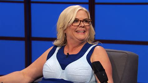 Watch Late Night With Seth Meyers Interview Paula Pell Interview Part