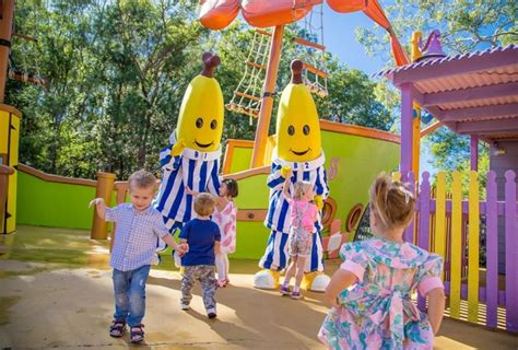 Abc Kids World At Dreamworld Coomera Must Do Brisbane