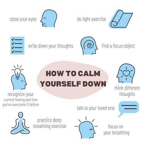 How To Calm Yourself Down 5 Activities For Any Environment