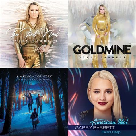 This Is Gabby Barrett Playlist By Allie Rancatore Spotify