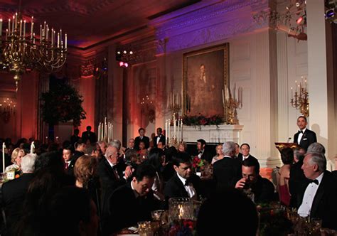 White House State Dinner Photo 16 Pictures Cbs News