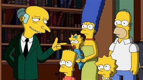 Les Simpson Le Quiz Le Plus Dur Du Monde Sur Monsieur Burns