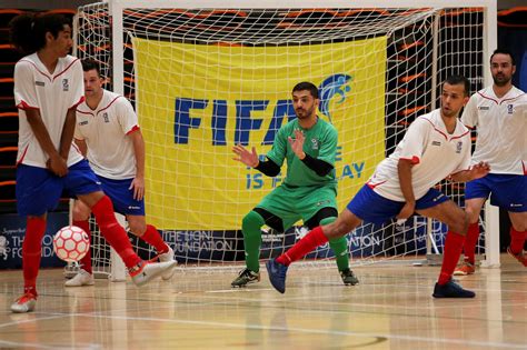 Fight For Futsal Supremacy Reaches Finale