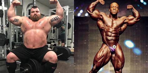 differences between powerlifting vs bodybuilding