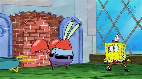 spongebuddy mania spongebob episode breakin