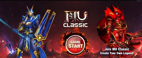 Mu Classic Online Games Todos Tus Juegos Online Para Pc Mac Y Mobile