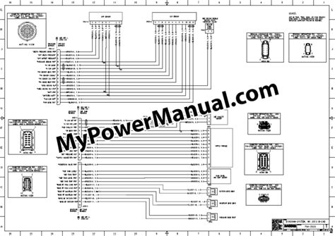 2013 2016 Paccar Mx13 Epa13 Wiring Diagram Mypowermanual
